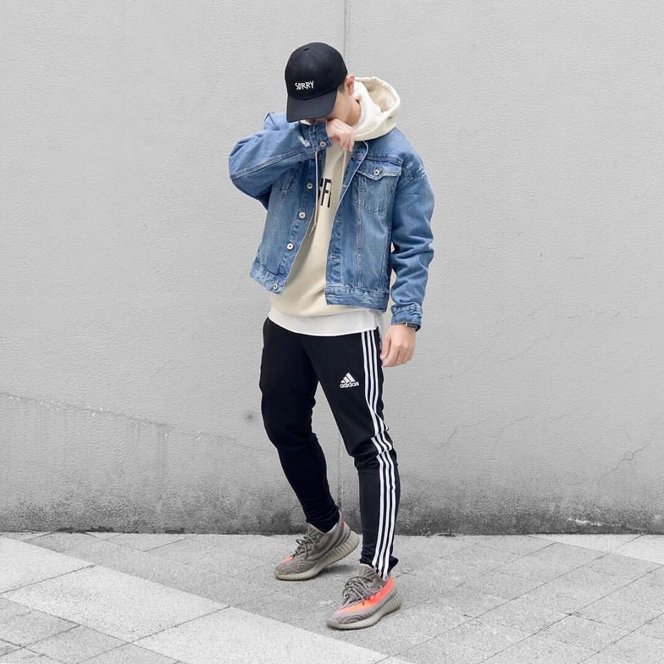 Quần Dài Thể Thao Nam Adidas Youth TIRO Track Pant SlimFit - AB5220
