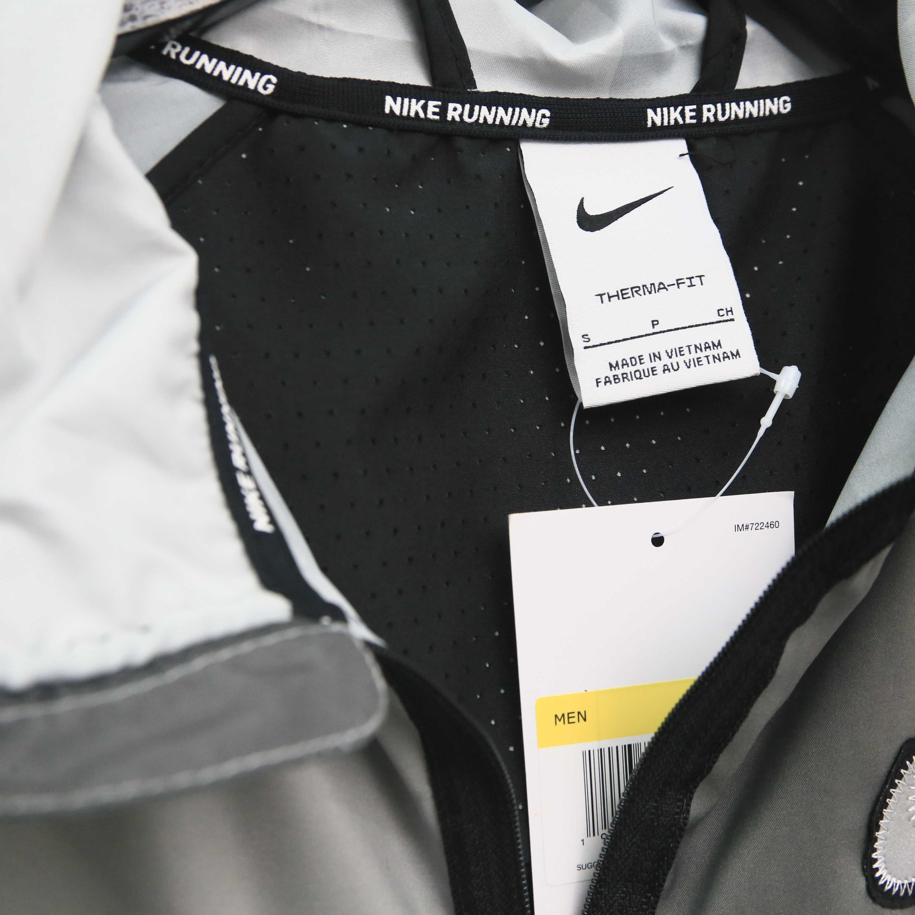 Áo Khoác Gió Nike Windrunner Wild Run CK0684-070