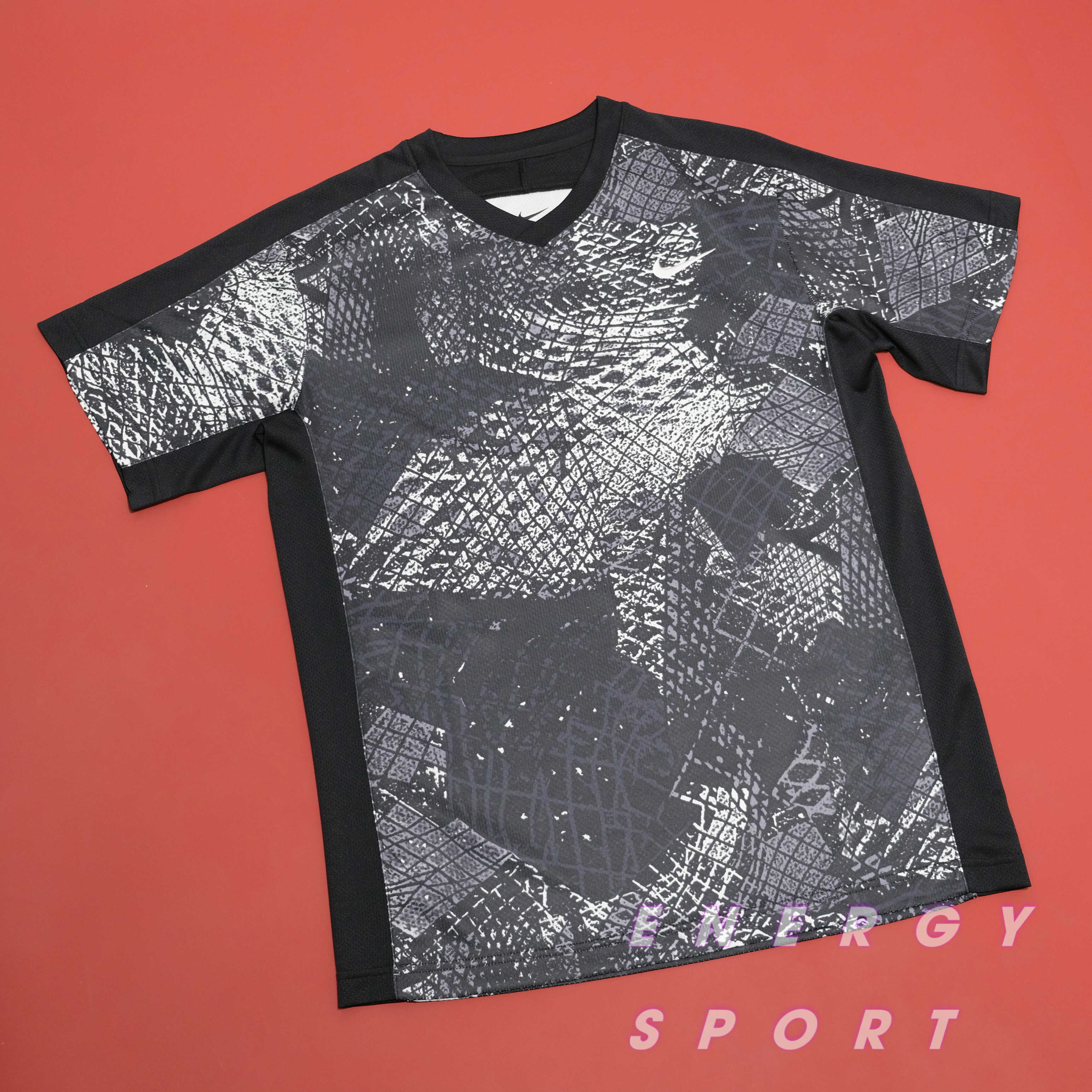 Áo Thun Thể Thao Nam Nike Court Dri-FIT Victory Tennis - Black