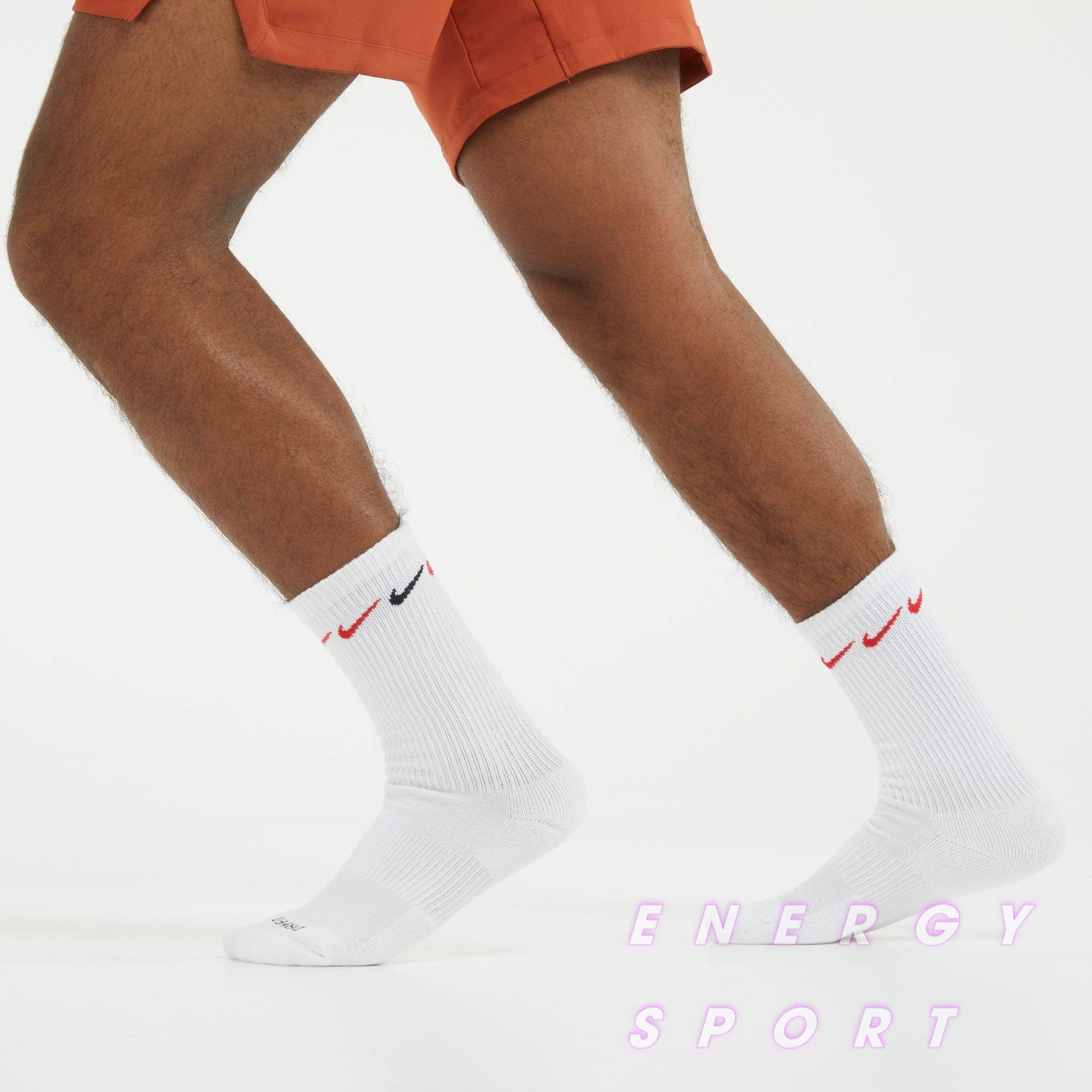 Vớ/ Tất Nike Everyday Plus Cushioned Cổ Cao DH3822-902