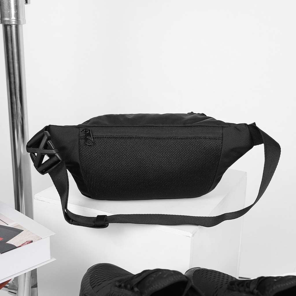 Túi Đeo Chéo - Đeo Hông Thời Trang Thể Thao Unisex Nam Nữ Adidas Future Icons Bag - GU0894