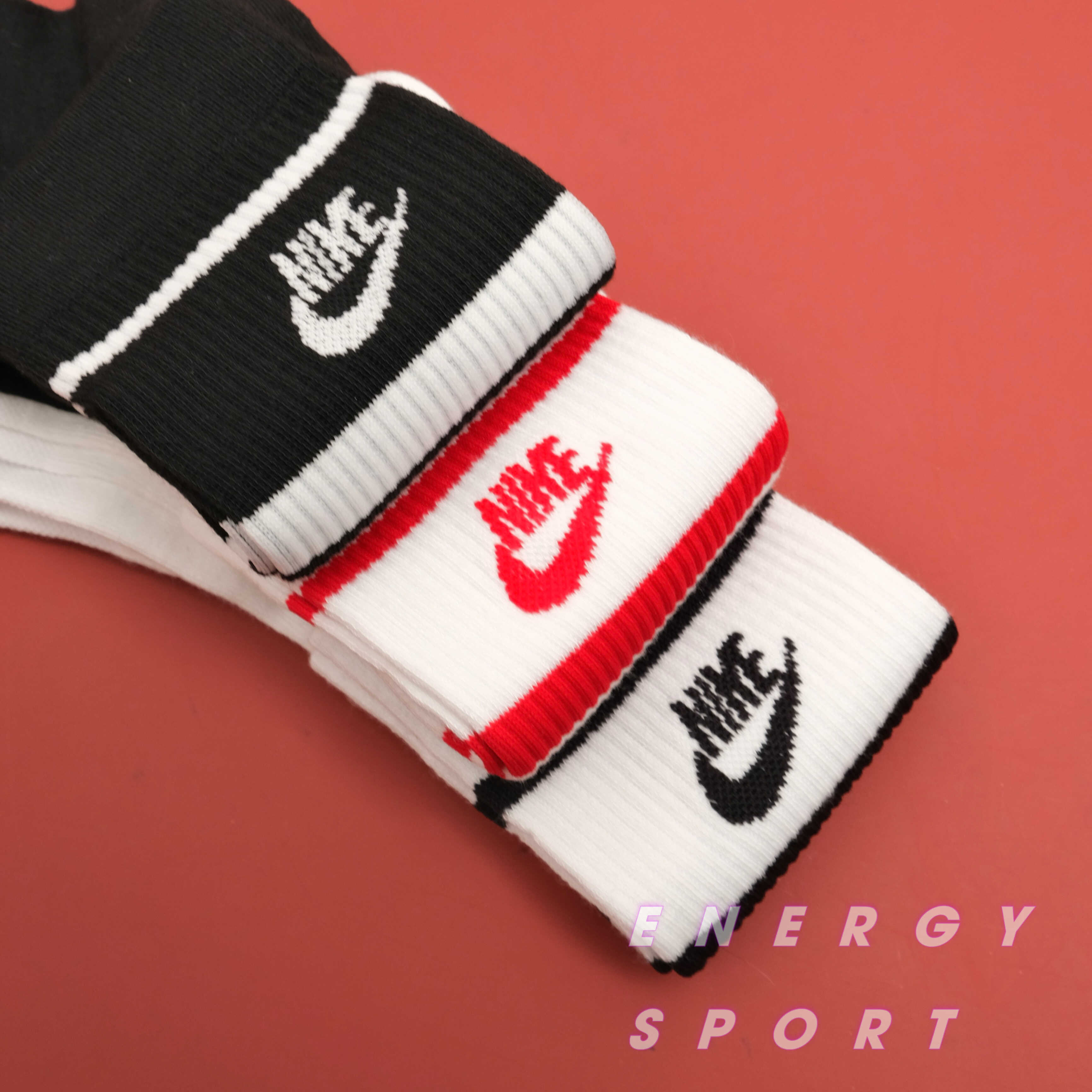 Vớ/ Tất Nike Sportswear Dri-FIT Everyday Essential DX5089 102