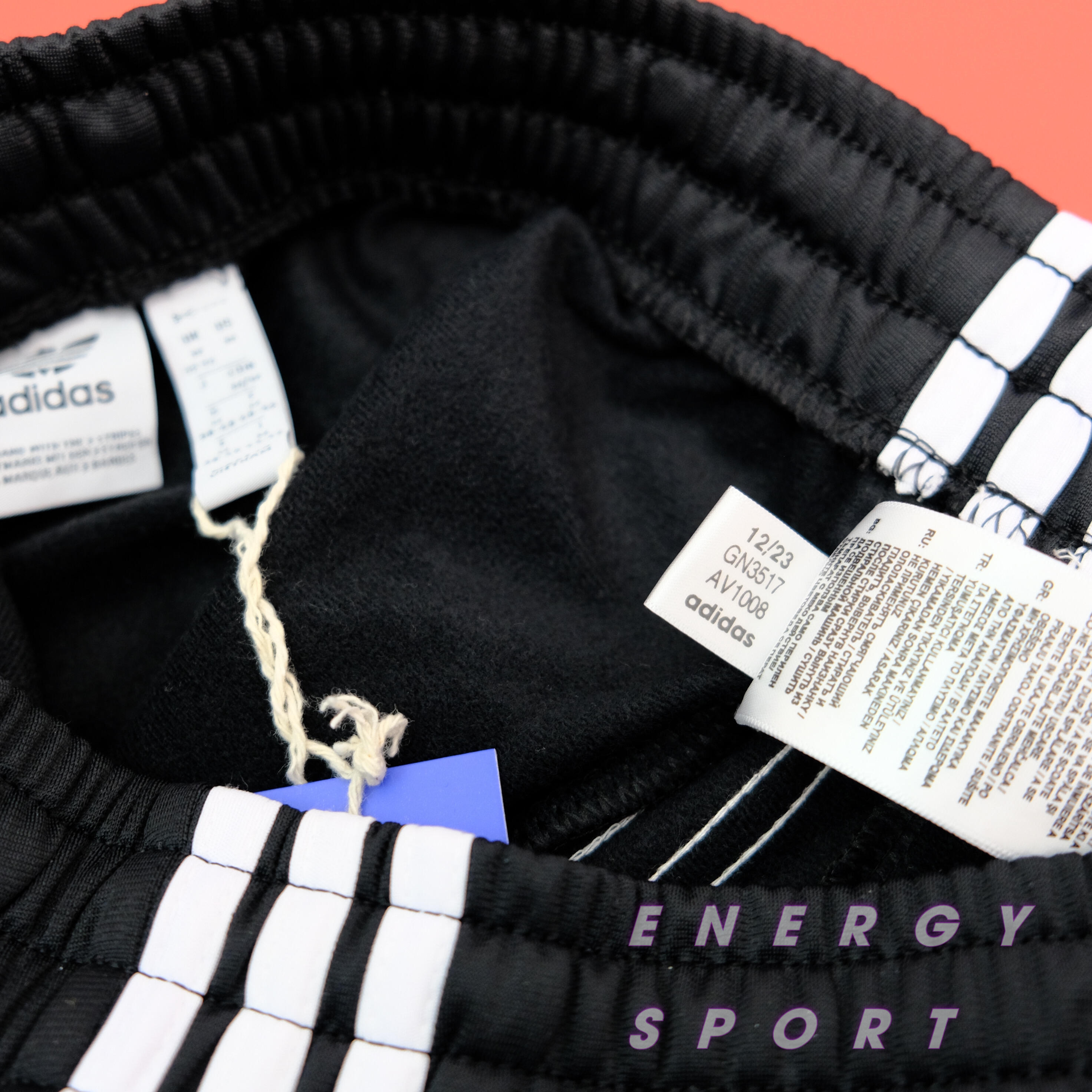 Quần Dài Thể Thao Unisex Ống Xuông Adidas Firebird Track Pants - GN3517