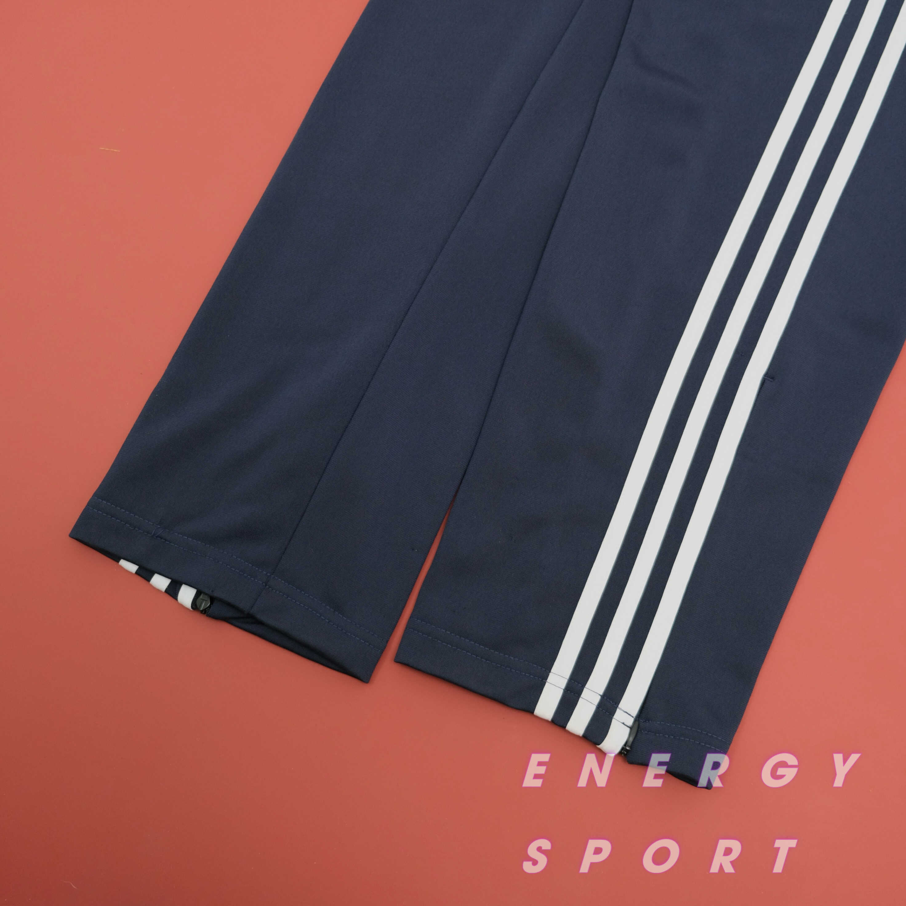Quần Dài Thể Thao Unisex Ống Xuông Adidas Firebird Track Pants Navy - GF0214