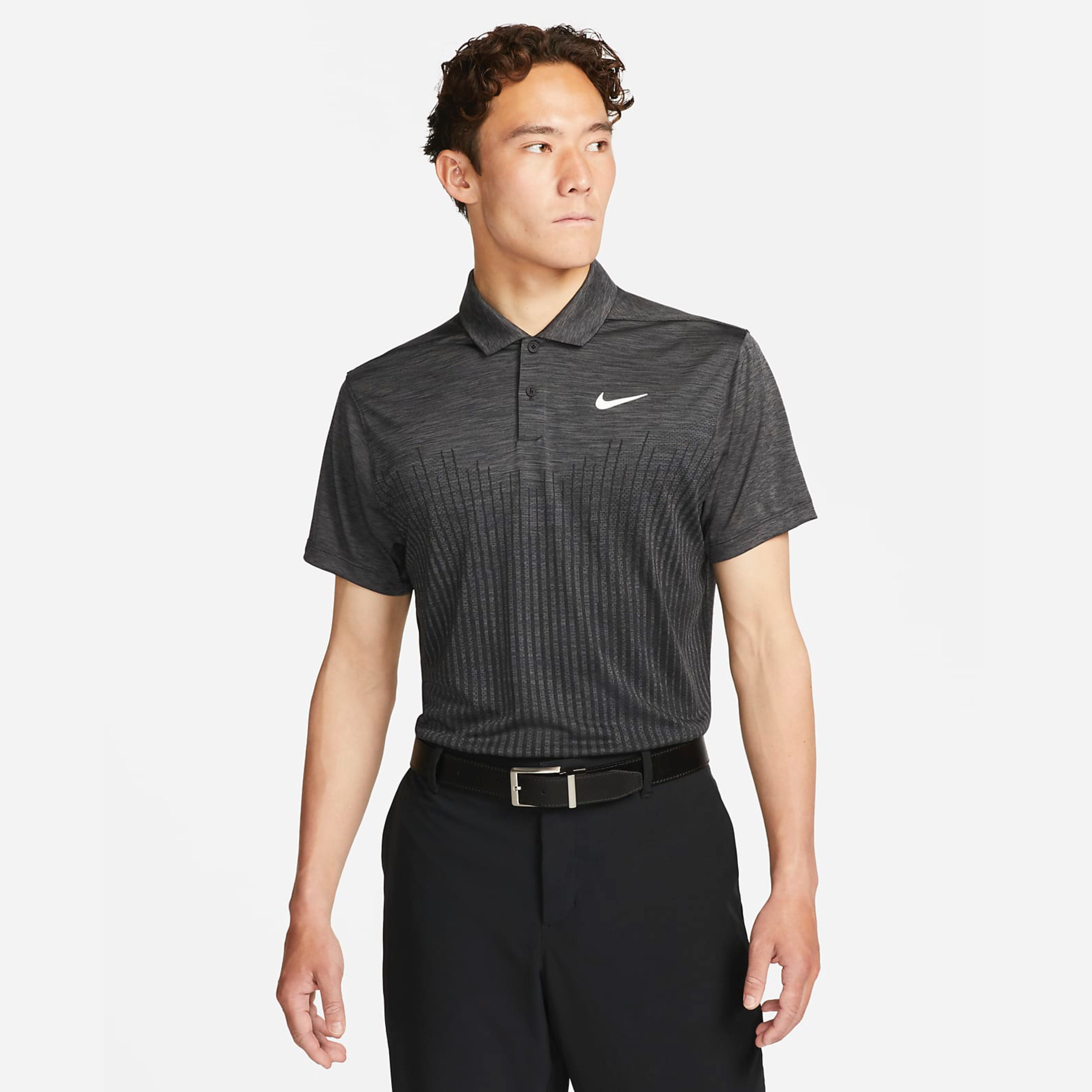 Áo Thun Polo Nam Nike Dri-FIT ADV Vapor Engineered Golf - Xám