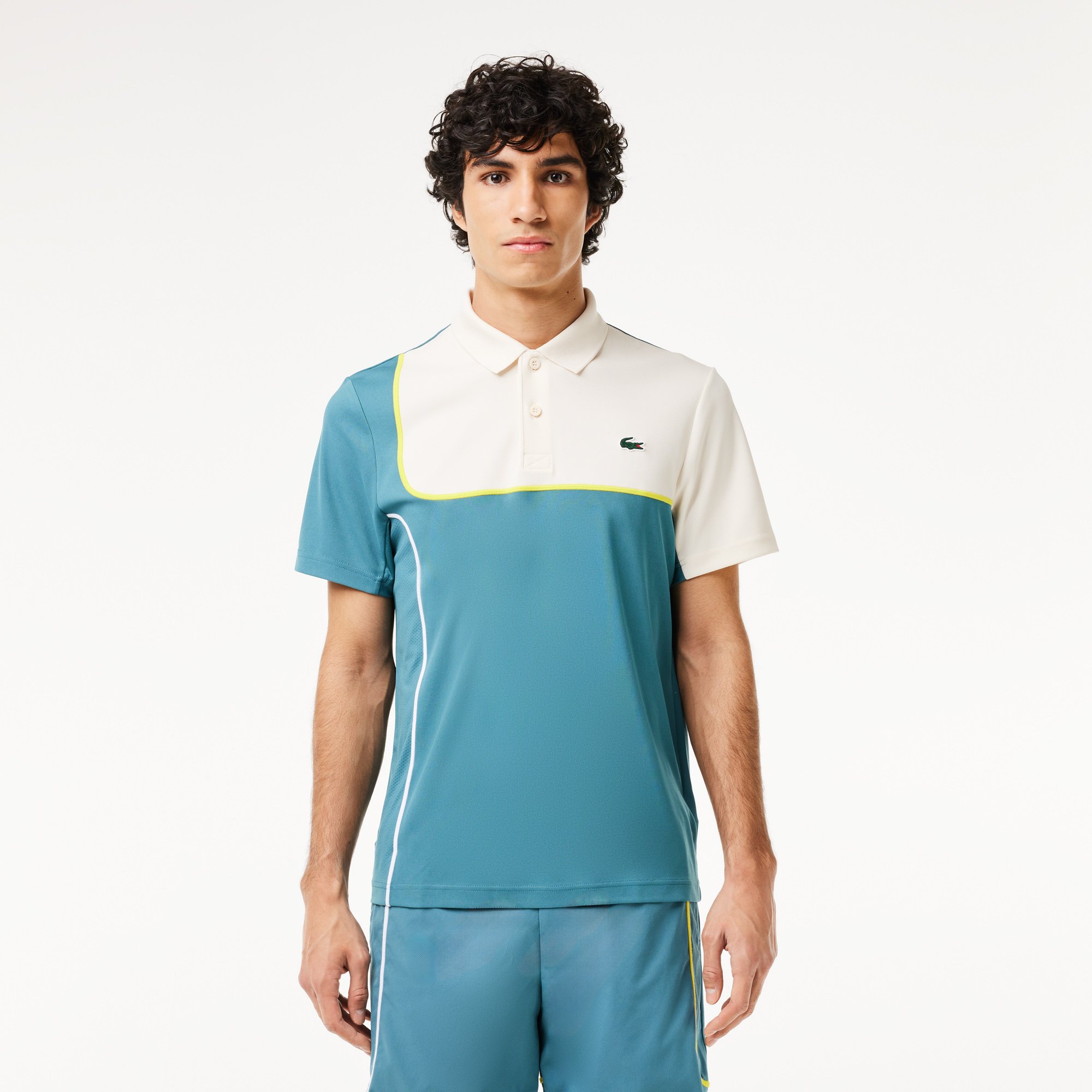 Bộ Quần Áo Thể Thao Tennis Pickleball Nam Ultra Dry Piqué DH7362-00