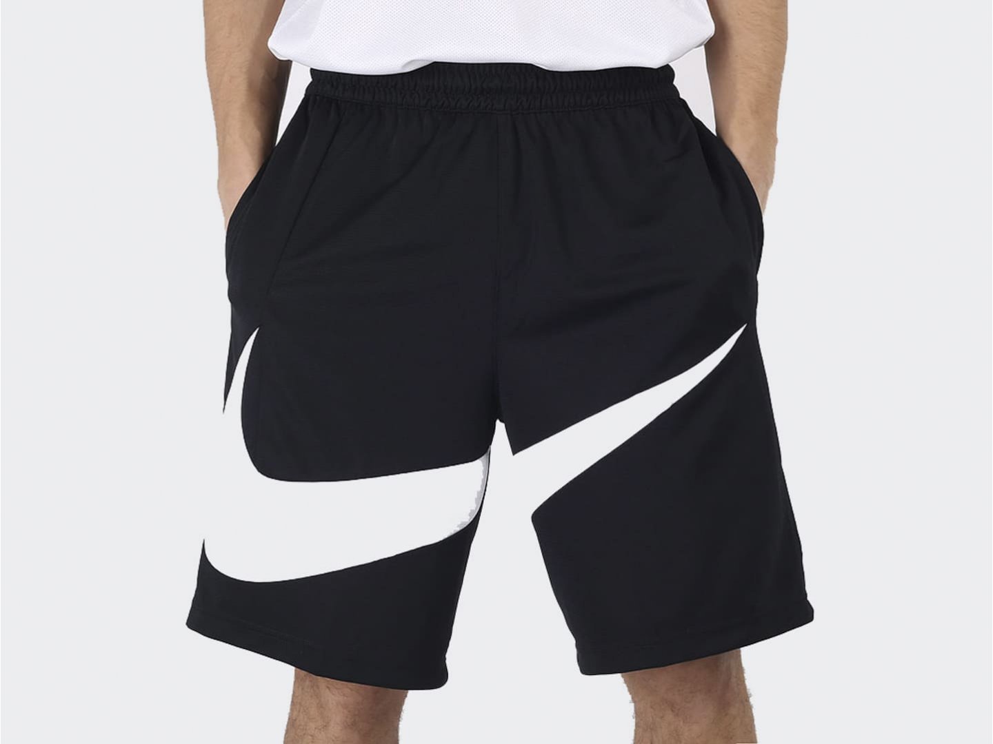 Quần Short Thể Thao Nam Nike Big Swoosh Woven Classic