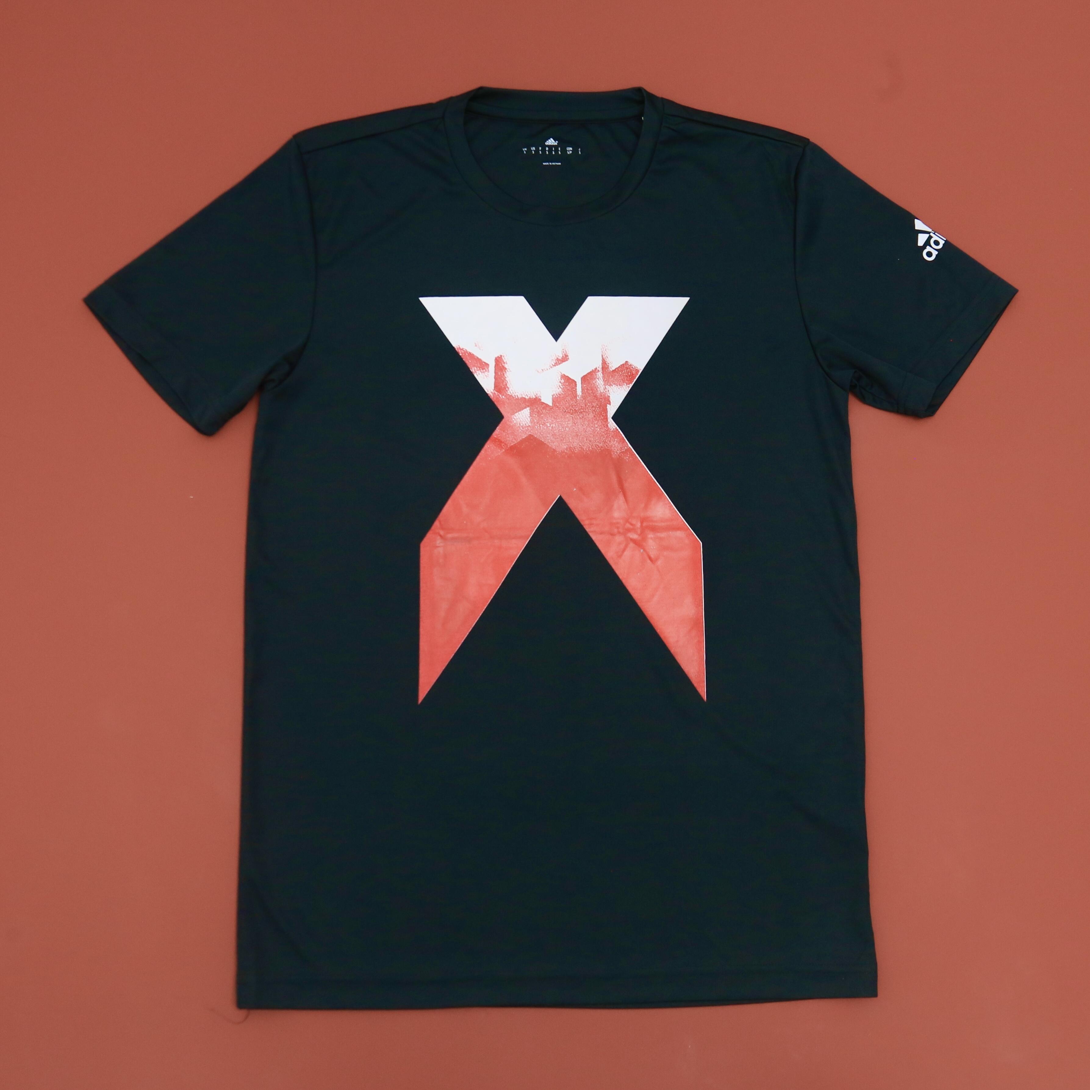 Áo Thun Thể Thao Nam Adidas X ACE Logo Jersey BP7236