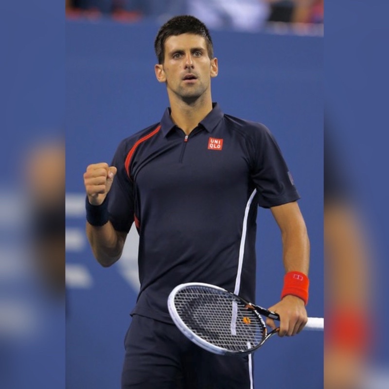 Bộ Quần Áo Thể Thao Tennis Uniqlo Djokovic  thethaostorevn