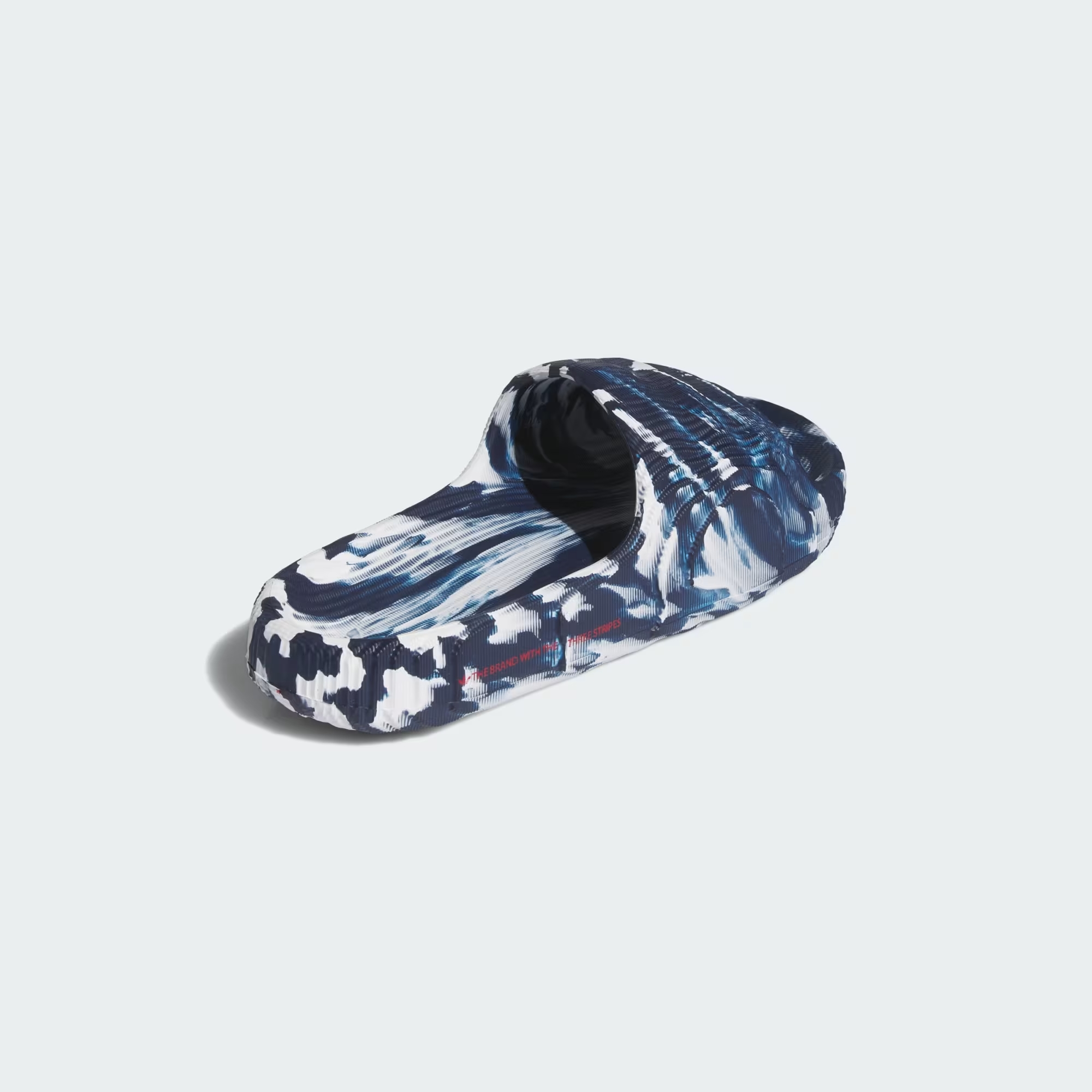 Dép Adidas Unisex Adilette 22 Slides 'Night Indigo' - IF6874