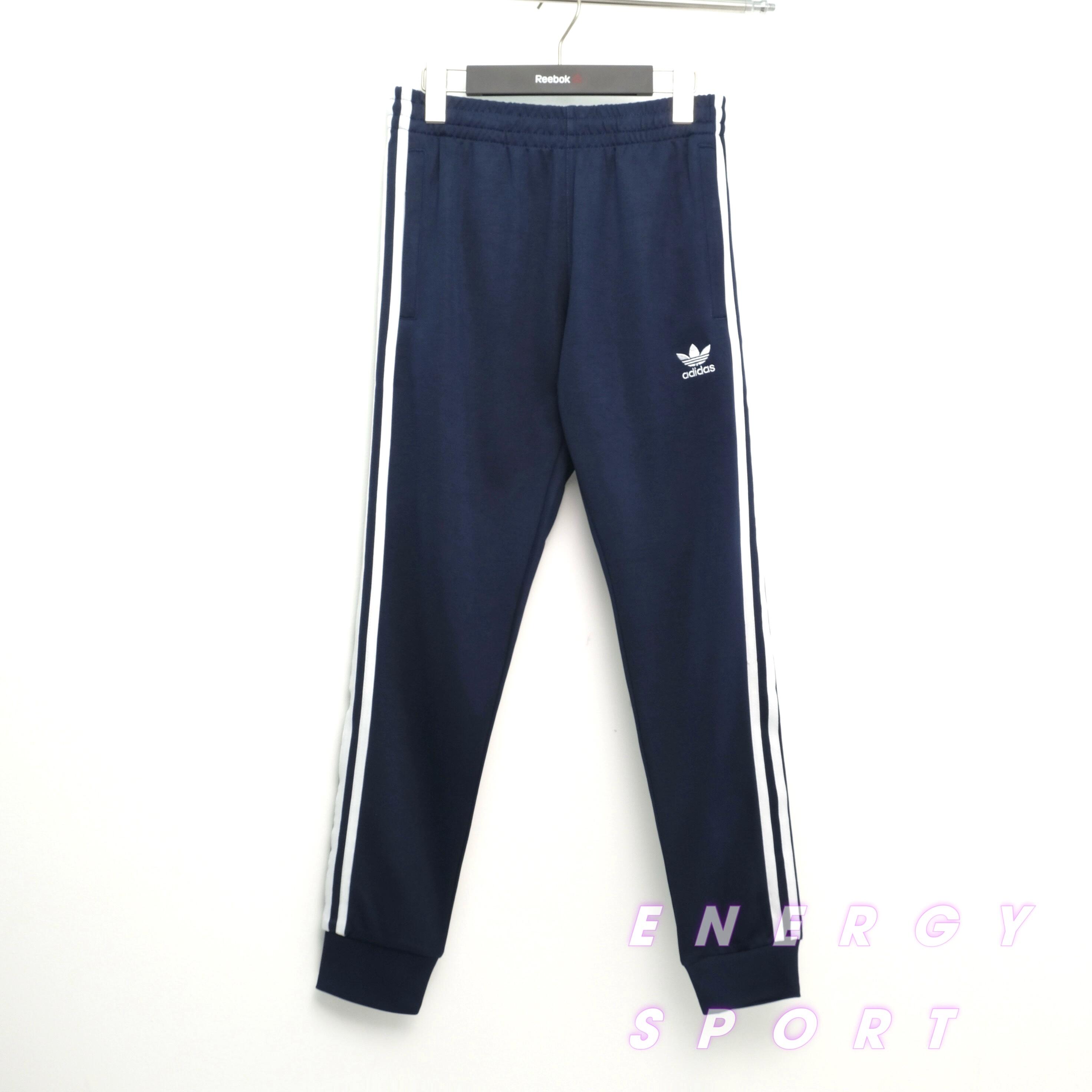 Áo Khoác Thể Thao Adidas Adicolor Classic Primeblue SST Jacket - HK7340 - Màu Xanh Navy