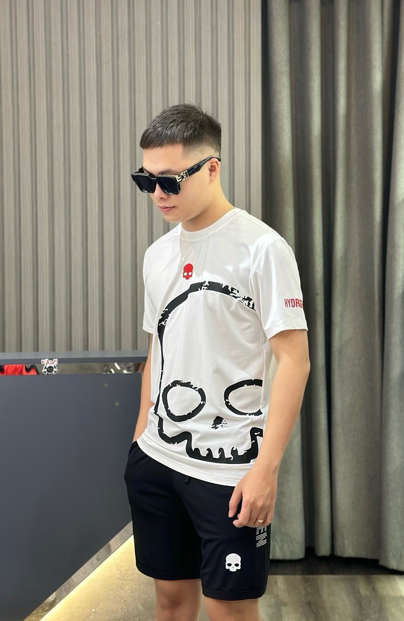 Bộ Quần Áo Thể Thao Tennis Hydro.gen Dirty Skull Tech D00010-001