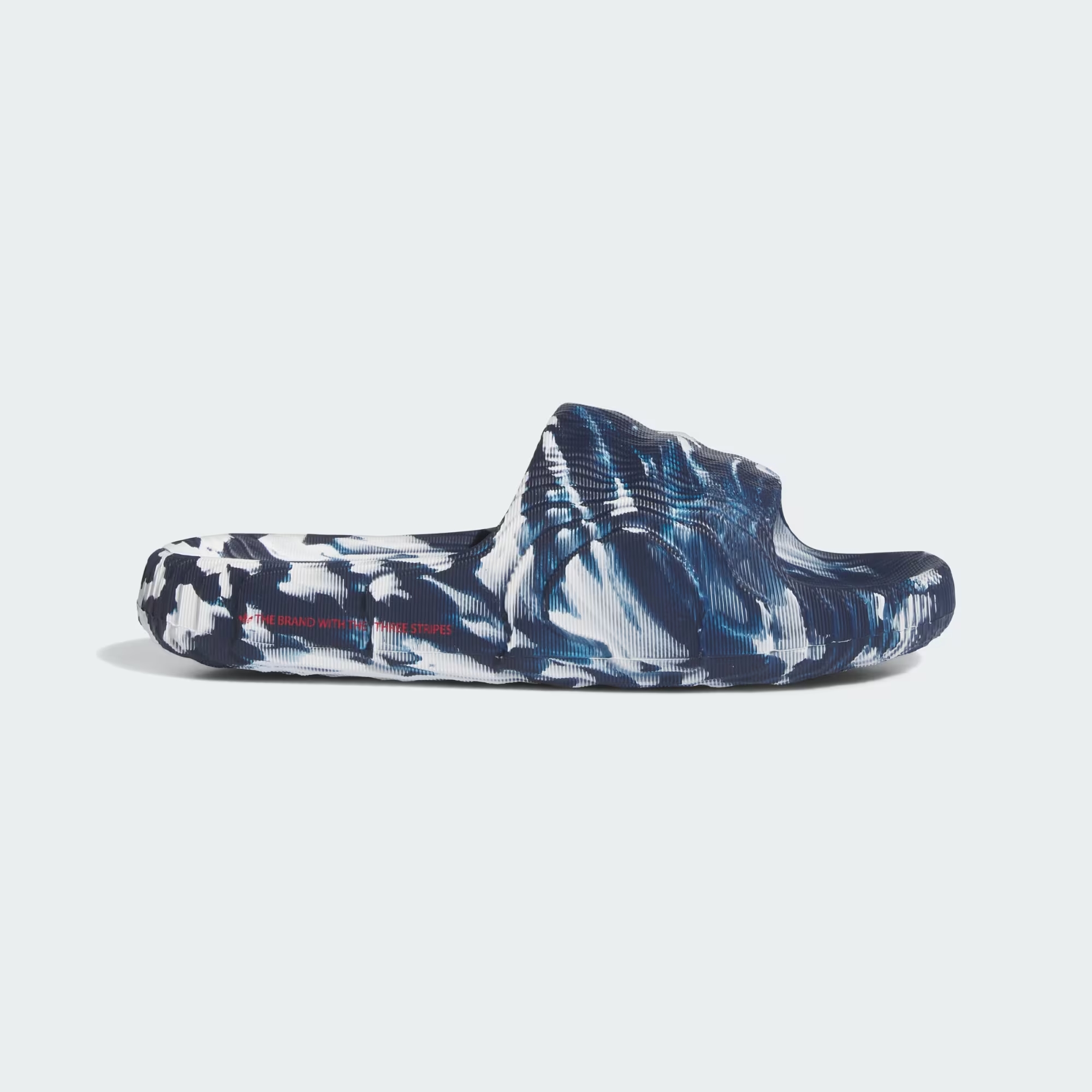 Dép Adidas Unisex Adilette 22 Slides 'Night Indigo' - IF6874
