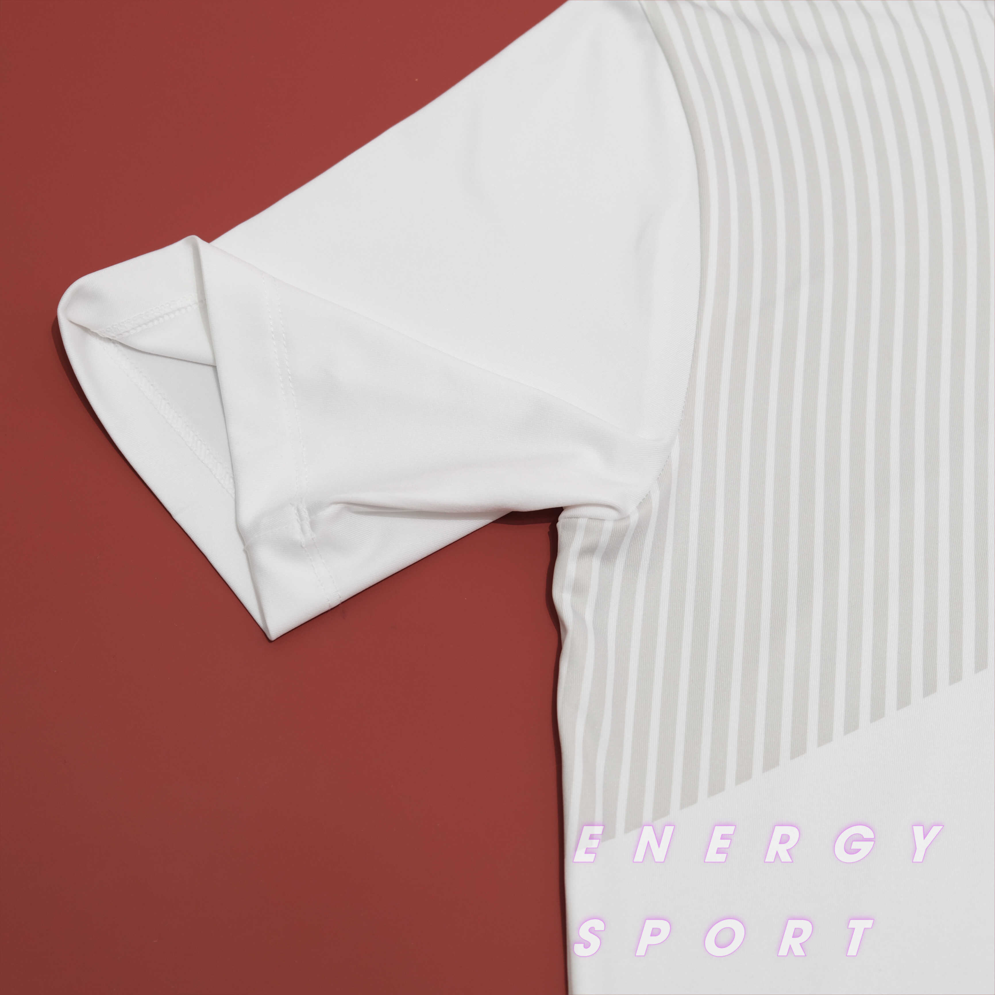 Áo Thun Polo Nam Nike Dri-Fit Vapor Print Golf - Trắng