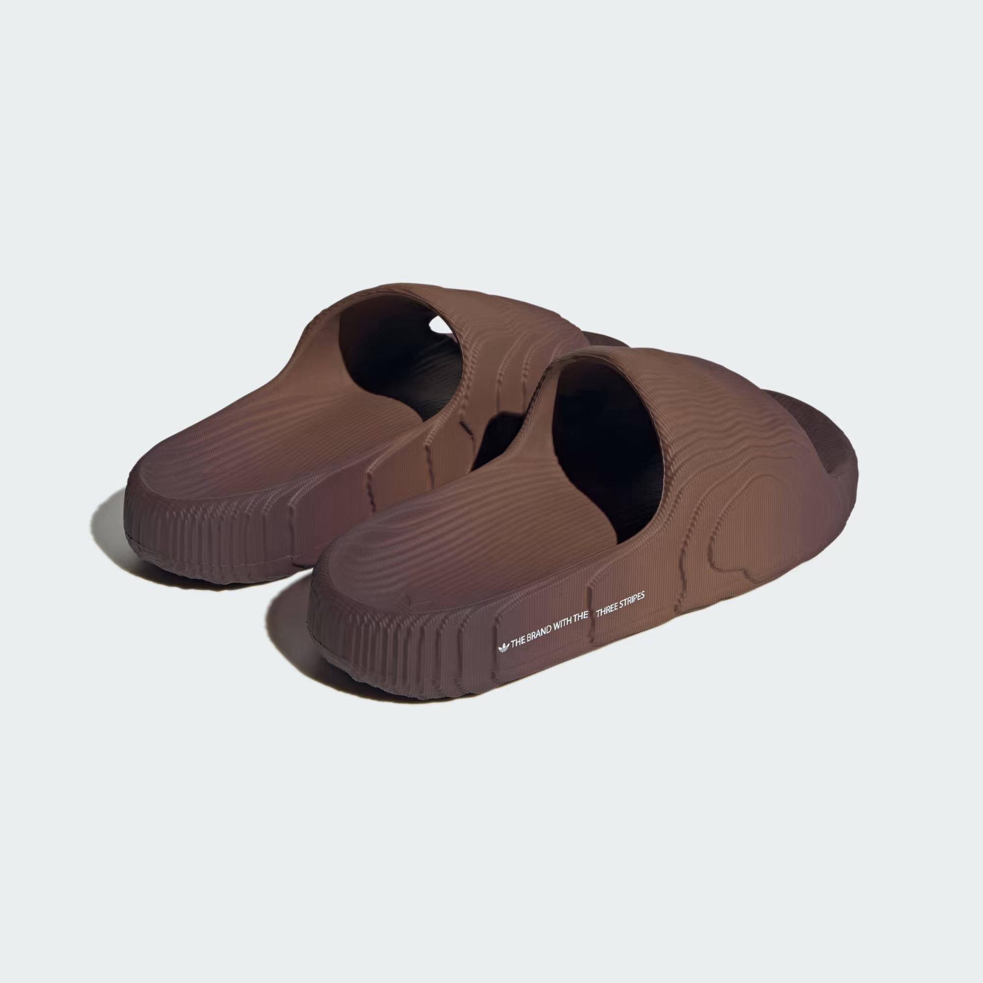 Dép Adidas Unisex Adilette 22 Slides 'Core Black' - IF3670
