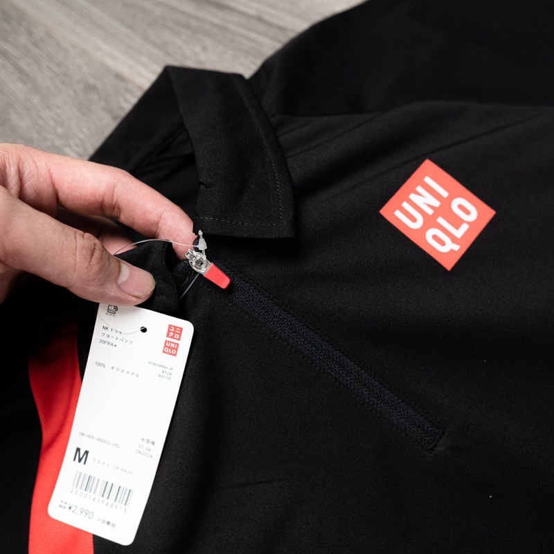 Bộ Quần Áo Thể Thao Tennis Uniqlo Djokovic
