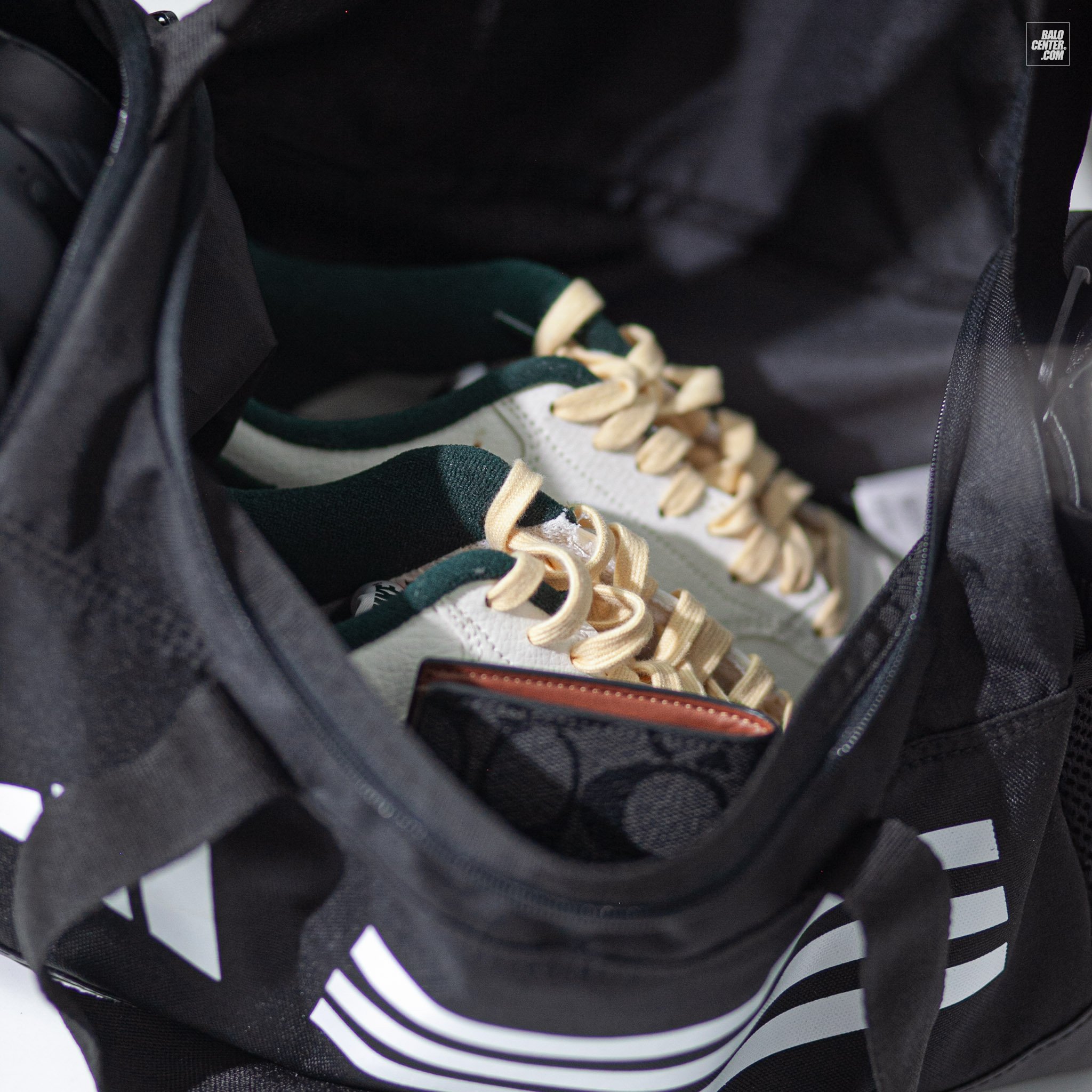 Túi Trống Gym - Thể Thao - Du lịch Adidas Essentials Training Duffel Bag Extra Small - HT4748