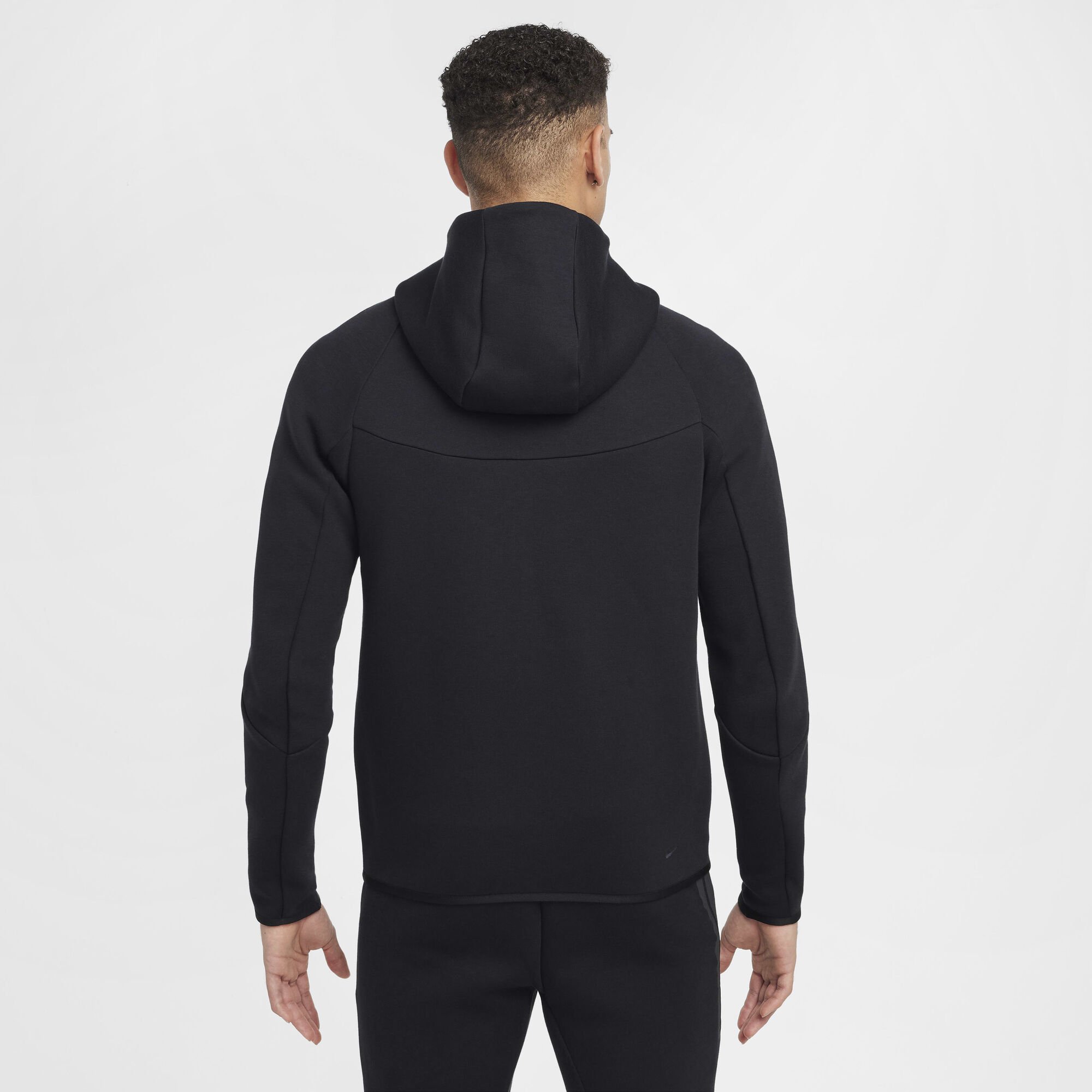 Áo Khoác Thể Thao Nike Tech Full-Zip Windrunner Hoodie 2024 HV0949-010