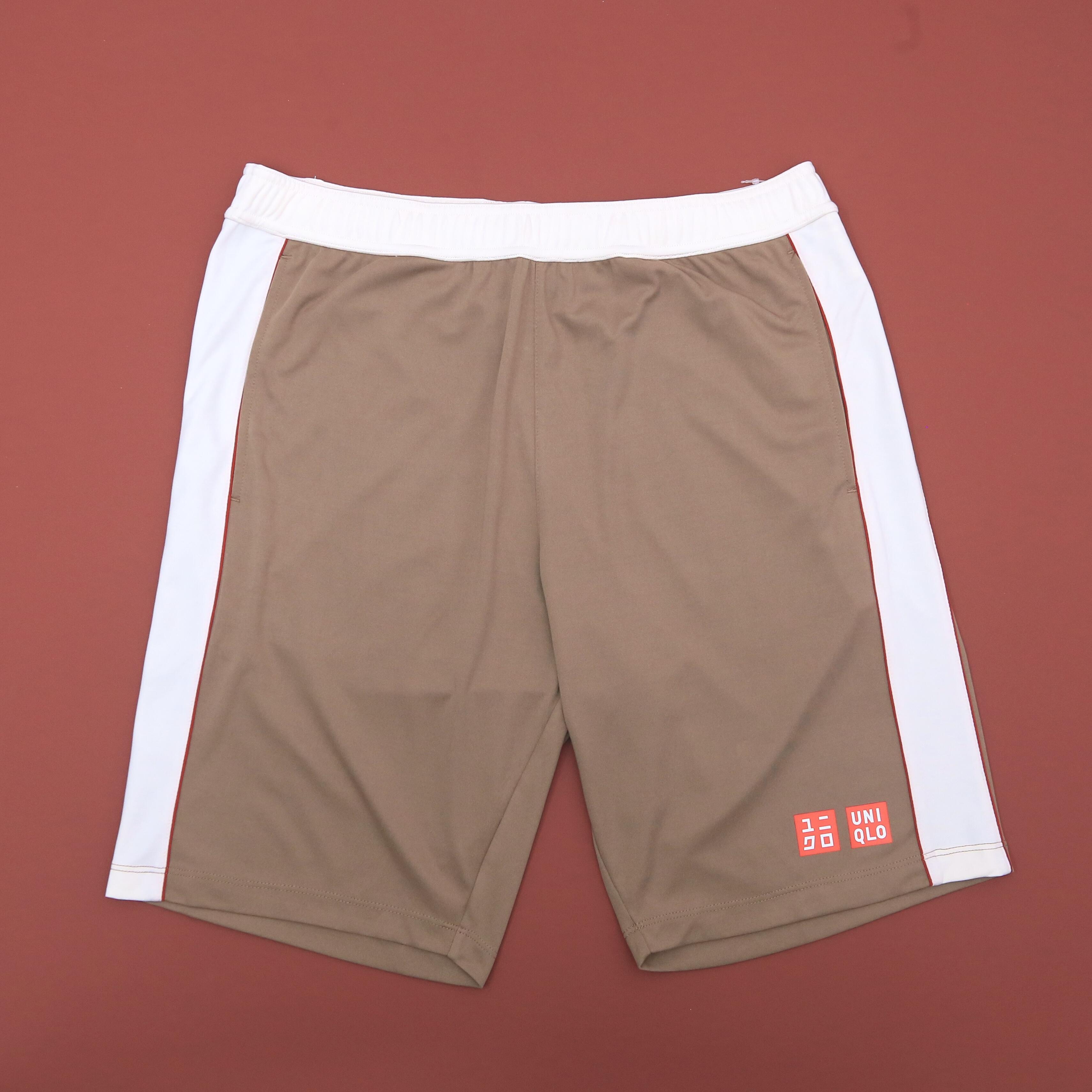 [SIÊU SALE] Tổng Hợp Quần Short Tennis Uniqlo Các Mùa Giải Giá SALE