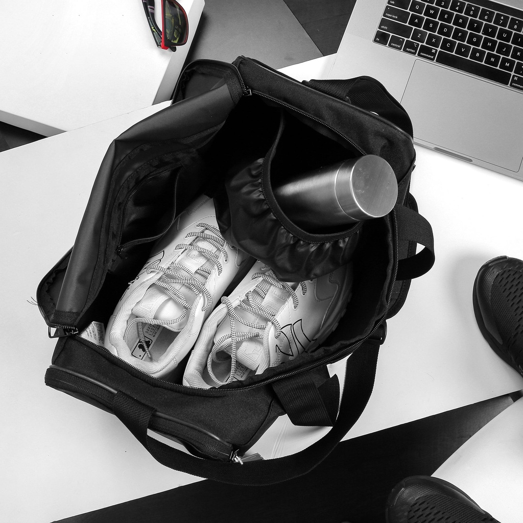 Túi Trống Thể Thao - Gym - Du lịch Adidas Boston Tour - IA2669