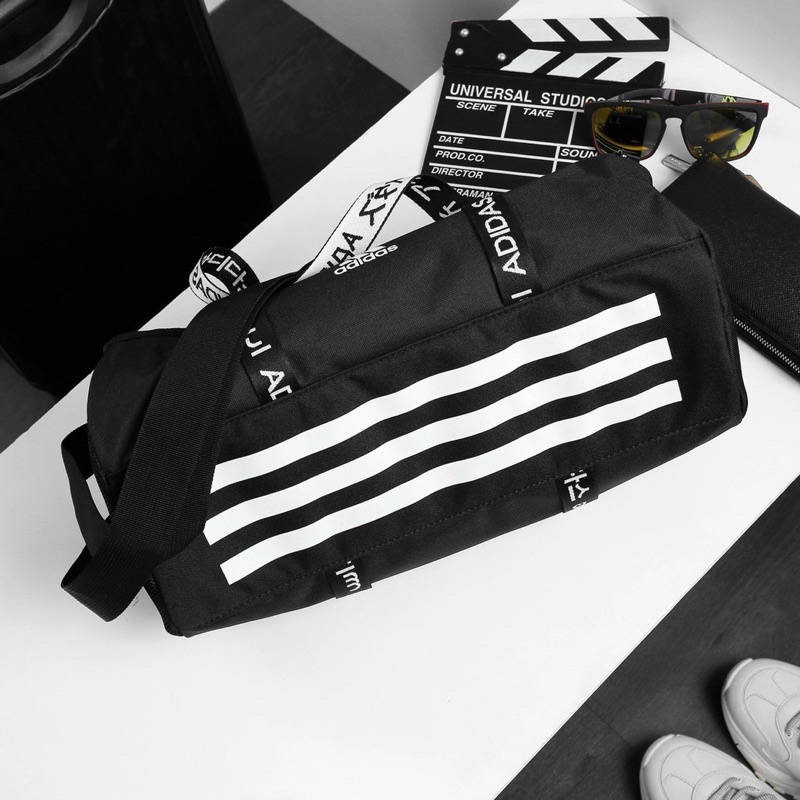 Túi Trống Thể Thao - Gym - Du Lịch Tiện Ích Adidas Duffel Bag Small - IP9861