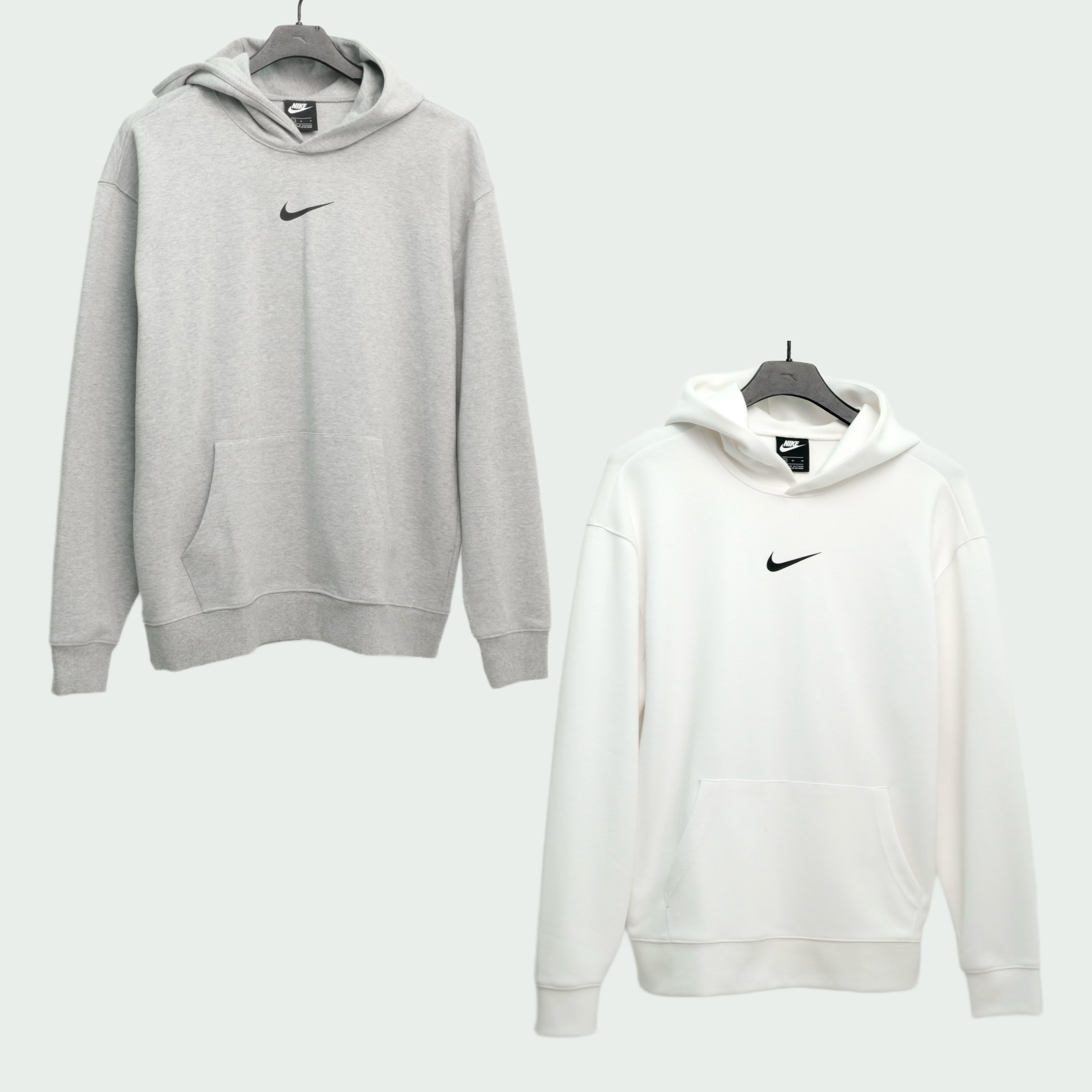 (SIÊU SALE) Áo Nỉ Hoodie Unisex NK Sportswear Terry