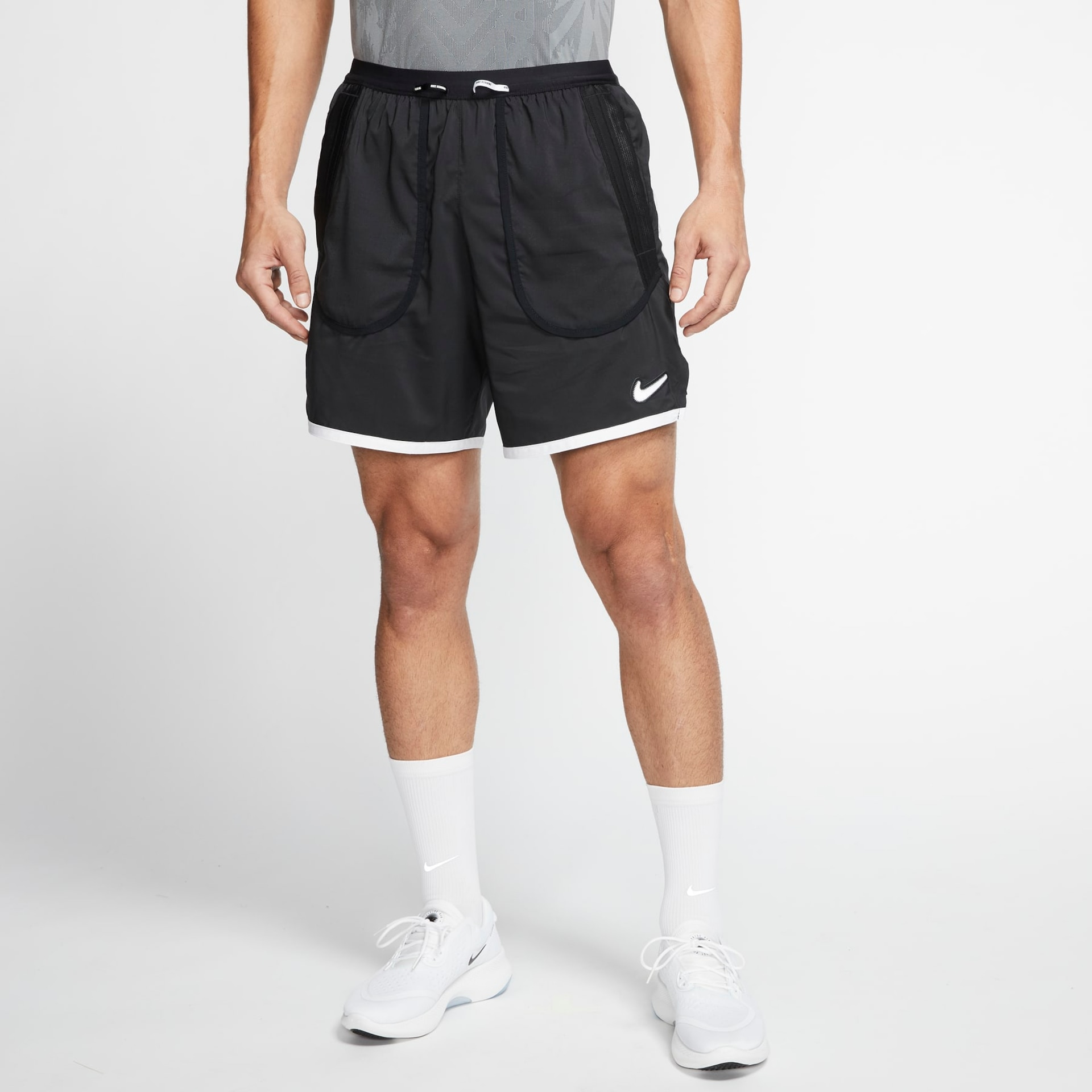 nike co ord shorts