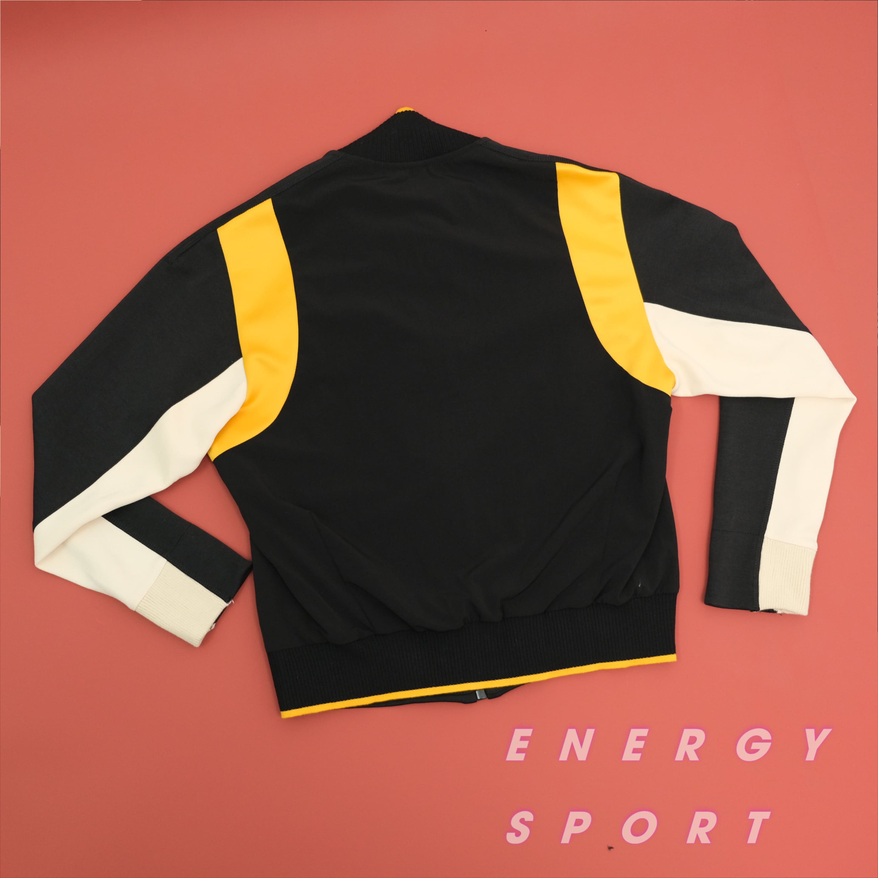 Áo Khoác Bomber Thời Trang Thể Thao Unisex Nam Nữ Adidas VRCT Jacket