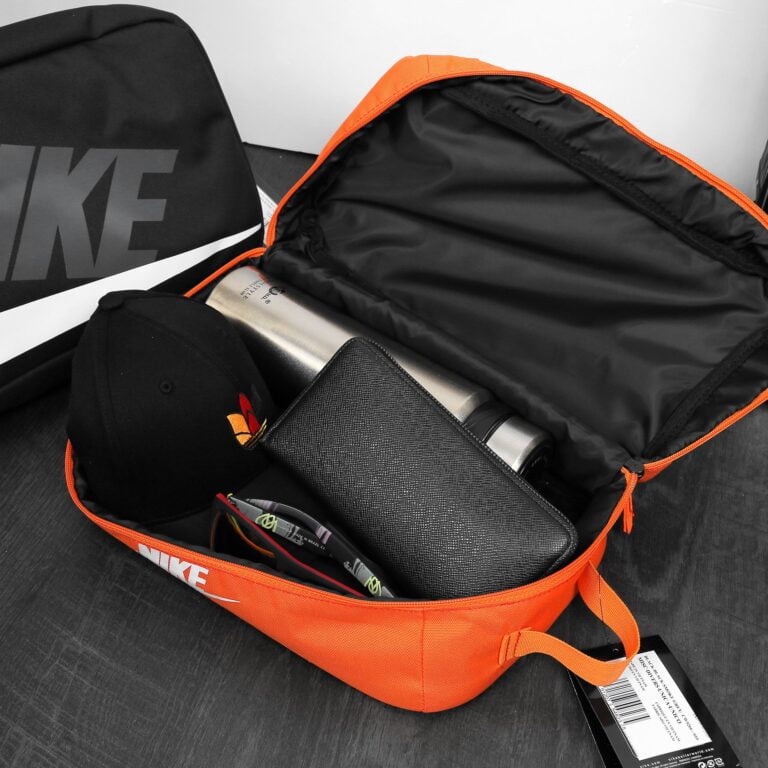 Túi Đựng Giày Thời Trang Thể Thao Nike Shoe Box Bag - CW9266
