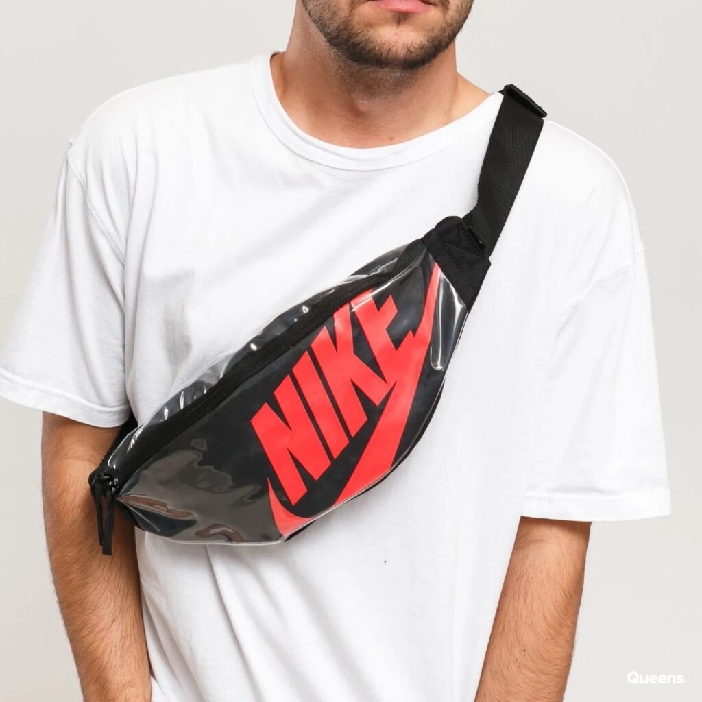 Túi Đeo Chéo Bao Tử Thời Trang Thể Thao Unisex Nam Nữ Nike Heritage Hip Pack - CK7914-010