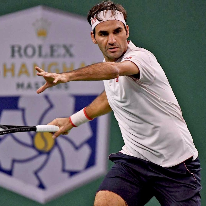 Bộ Quần Áo Thể Thao Tennis Uniqlo Roger Federer