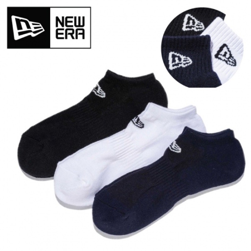 Vớ Tất New Era Combine Ankle Cổ Ngắn