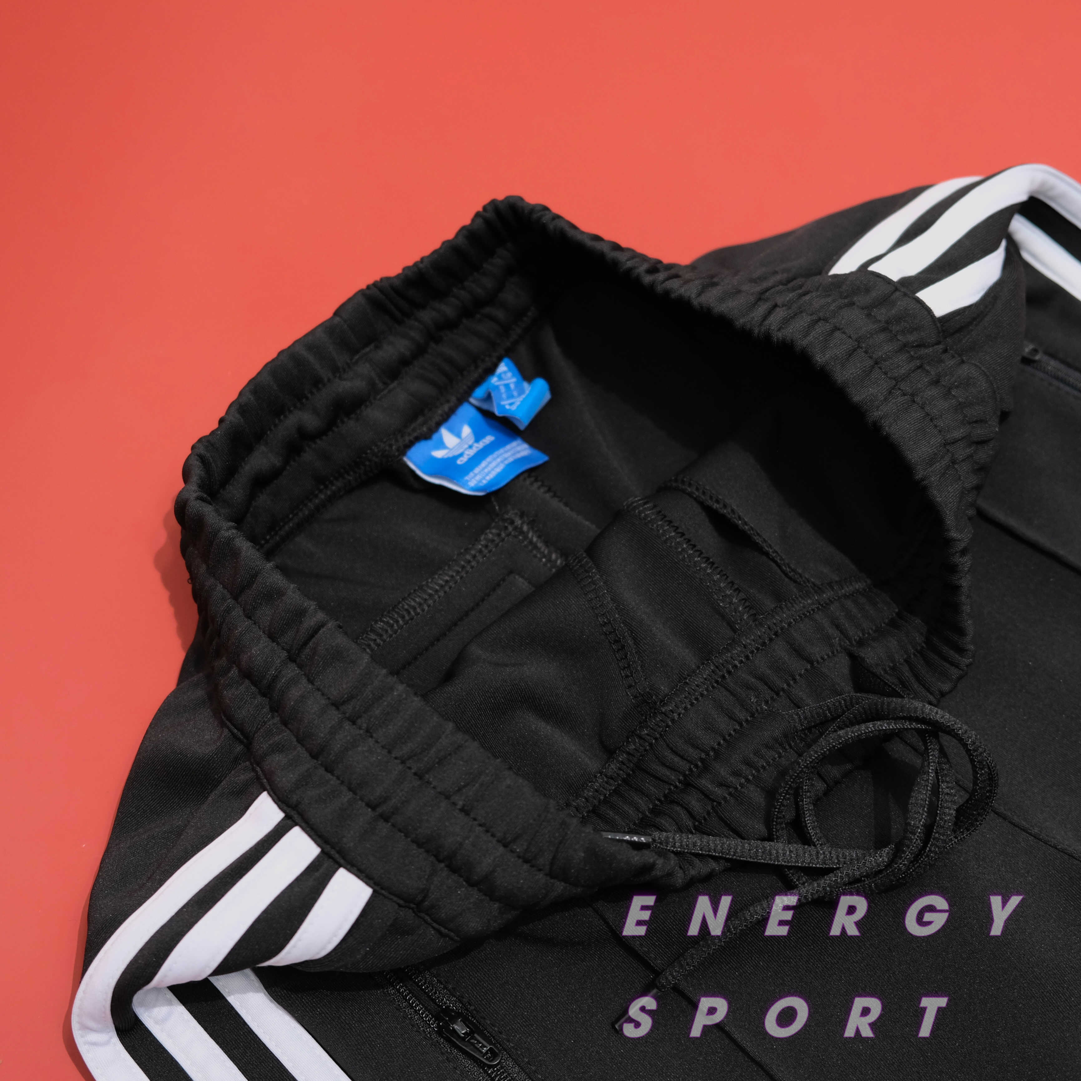 Quần Dài Thể Thao Nam Nữ Adidas Originals Classics Beckenbauer Track Pants