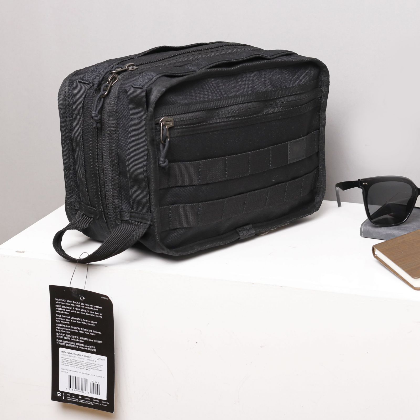 Túi Xách Tiện Ích Nike Sportswear RPM Utility Bag (8L) CQ3834-010
