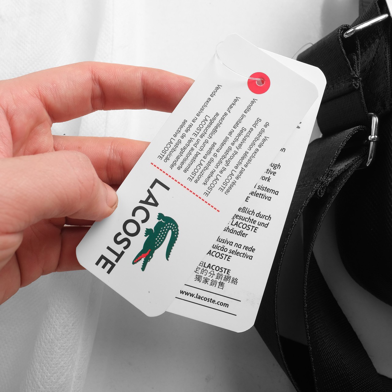 Túi Đeo Chéo Thời Trang Tiện Ích LC Cross Bag