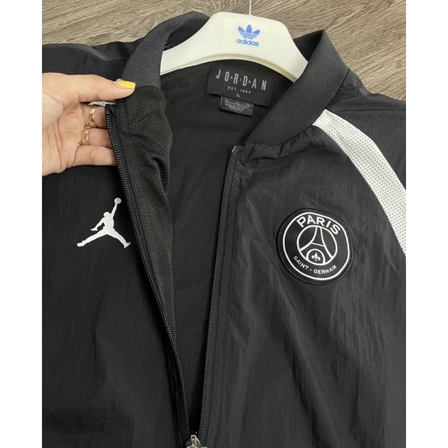 Áo Khoác Bomber Thể Thao Nam NK PSG x Jordan AJ1 Jacket