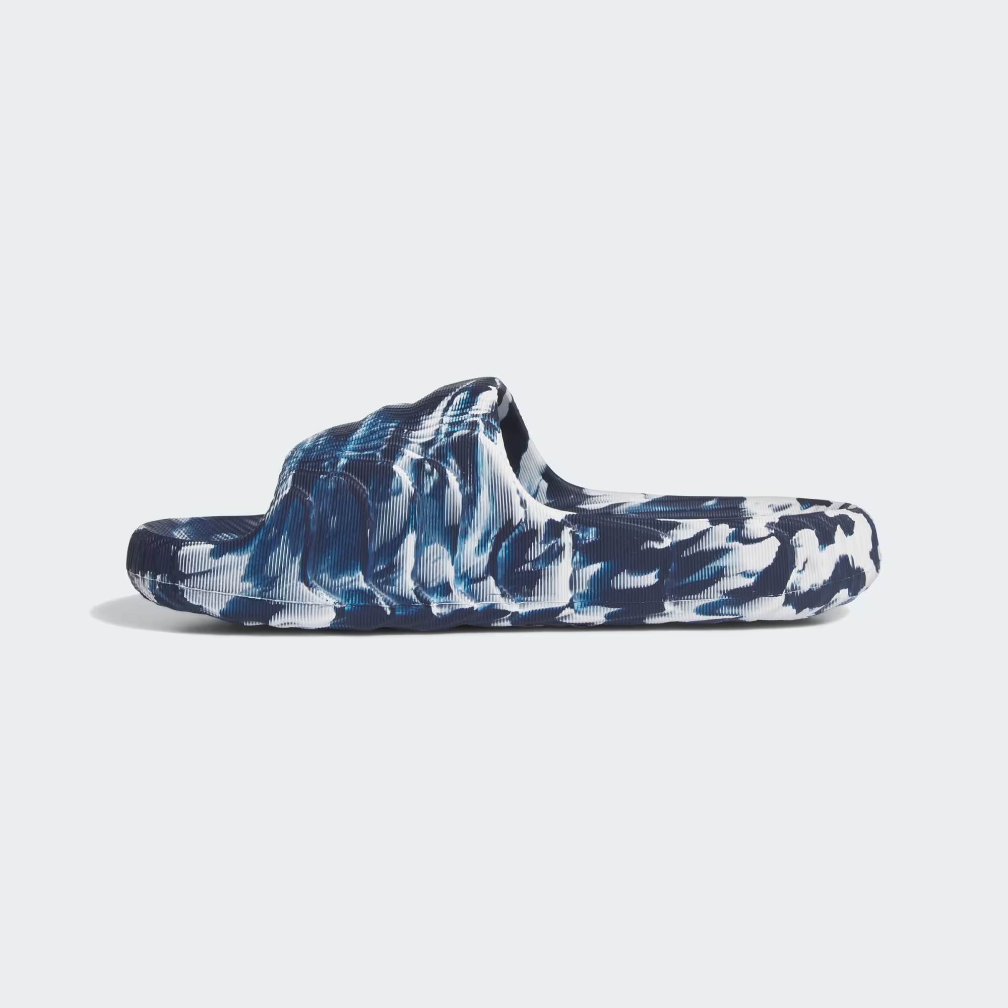 Dép Adidas Unisex Adilette 22 Slides 'Night Indigo' - IF6874