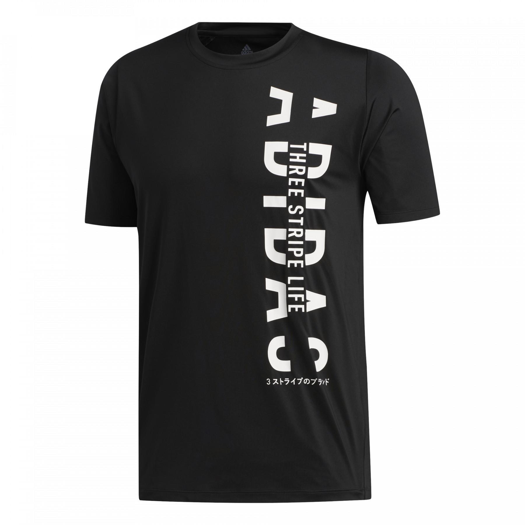 Áo Thun Thể Thao Nam Adidas Hyper Tee - FL4444 FJ6176