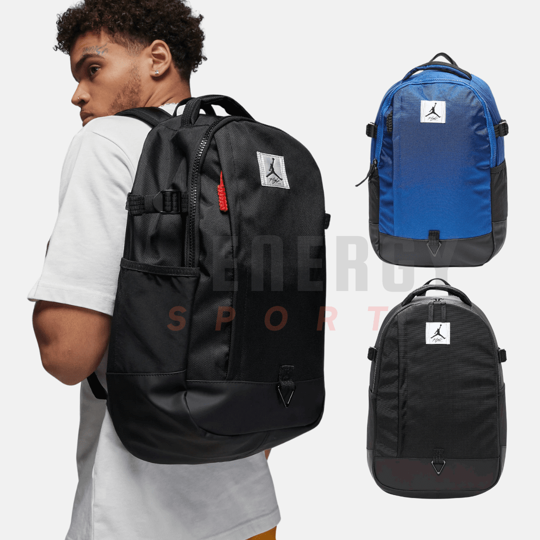 Balo Thời Trang Thể Thao Nike Jordan Flight Control Pack FB1764-010