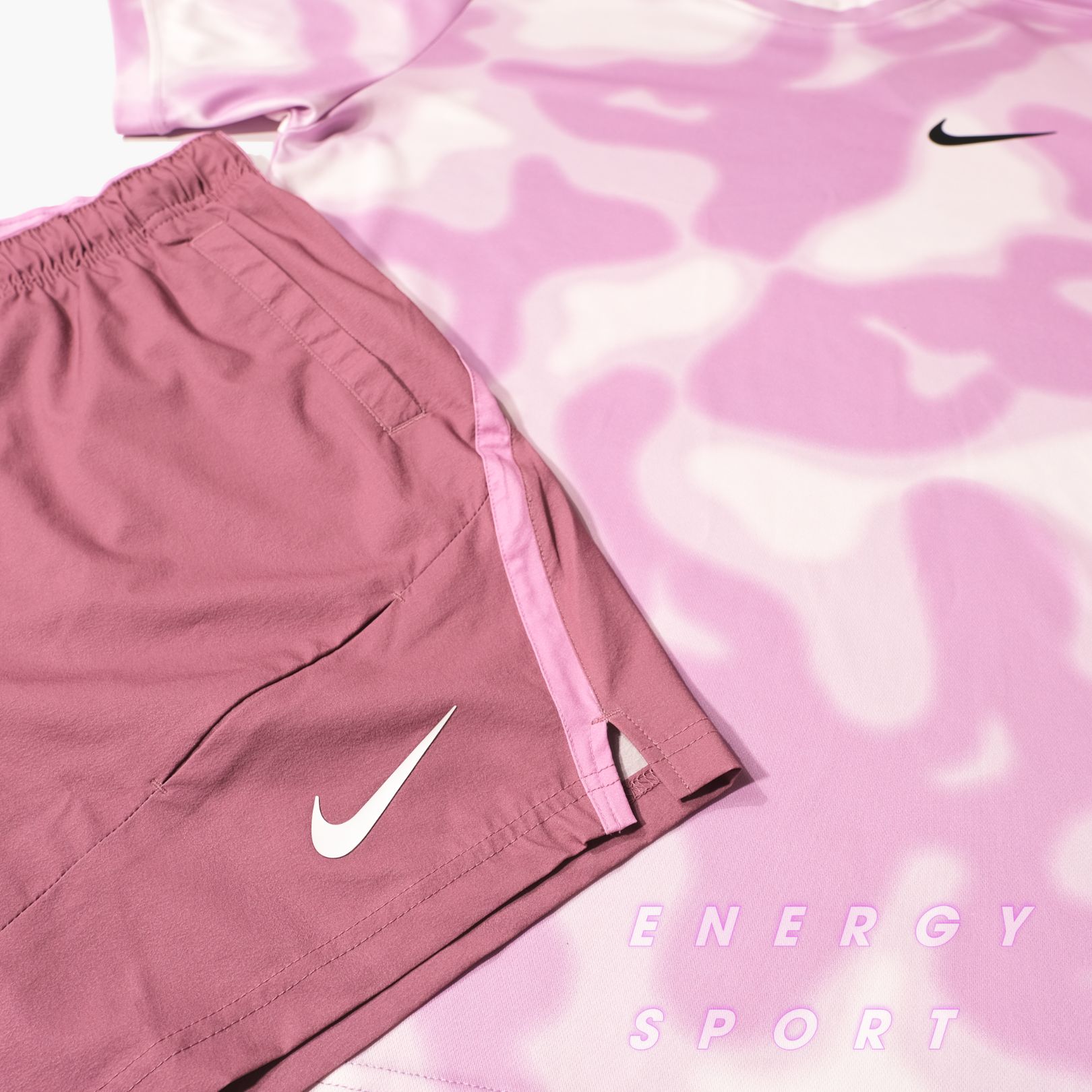 Bộ Quần Áo Thể Thao Tennis Pickleball Nam NK Court Advantage Dri-FIT Printed FQ2108-632