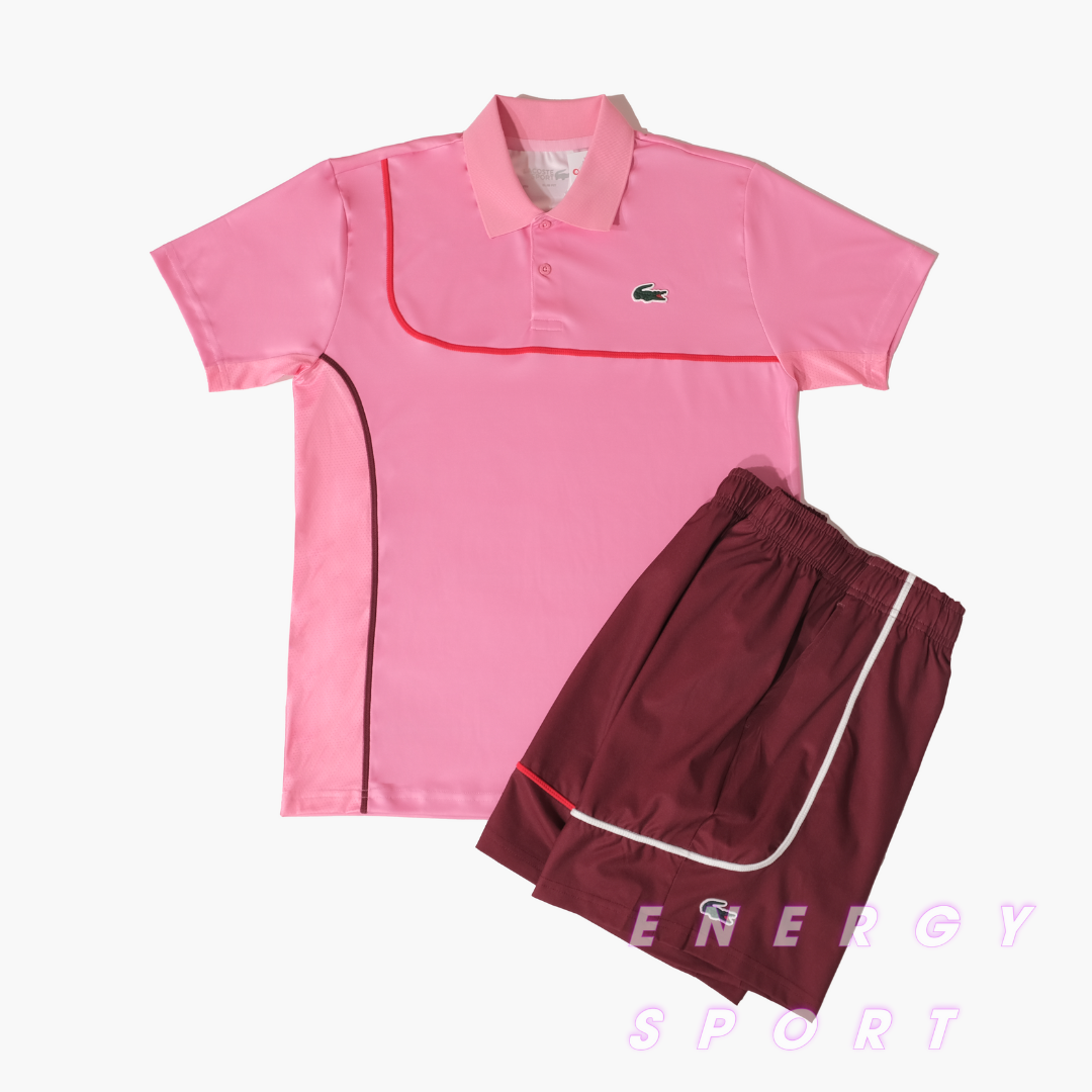 Bộ Quần Áo Thể Thao Tennis Pickleball Nam Ultra Dry Piqué DH7362-00