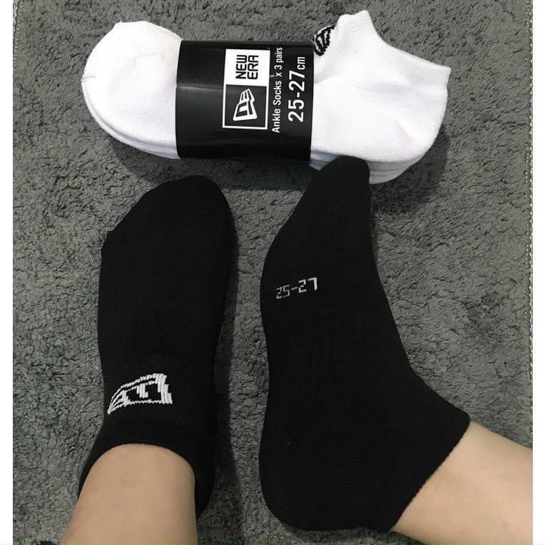 Vớ Tất New Era Combine Ankle Cổ Ngắn