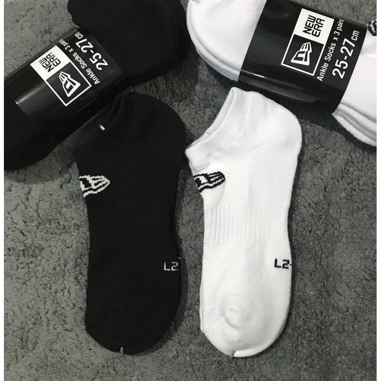 Vớ Tất New Era Combine Ankle Cổ Ngắn