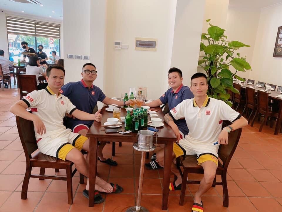 Bộ Quần Áo Thể Thao Nam Uniqlo Tennis Kei Nishikori