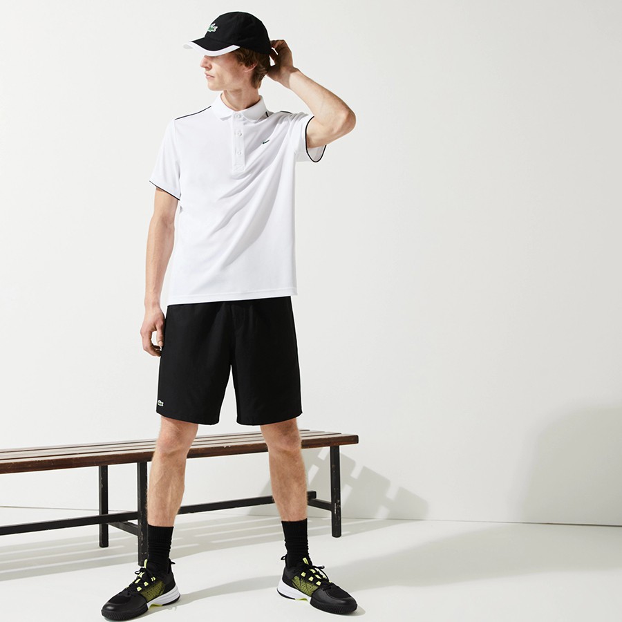 Quần Short Thể Thao Nam Lacoste Sport Tennis