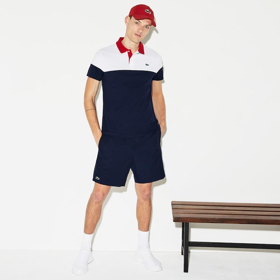 Quần Short Thể Thao Nam Lacoste Sport Tennis