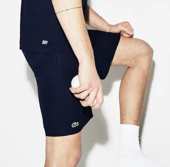 Quần Short Thể Thao Nam Lacoste Sport Tennis