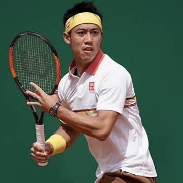 Bộ Quần Áo Thể Thao Nam Uniqlo Tennis Kei Nishikori