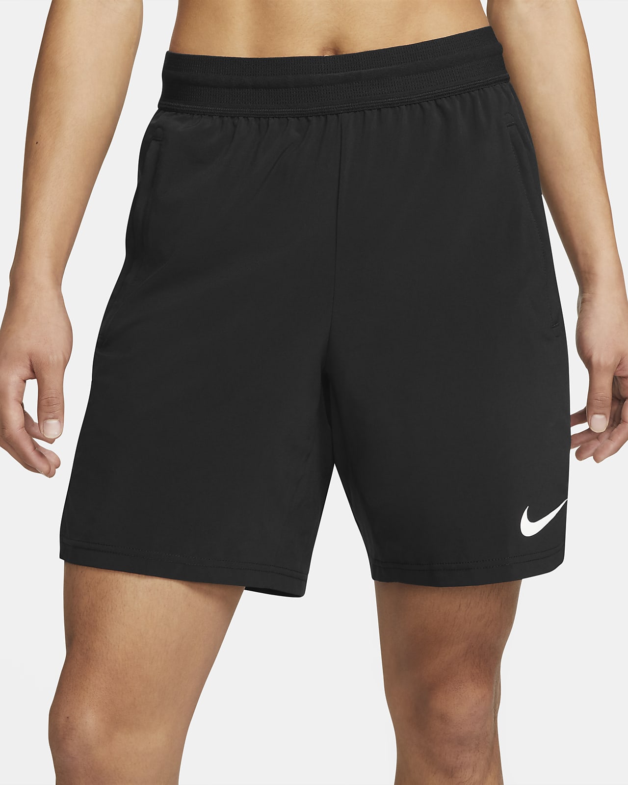 Quần Short Thể Thao Nam Nike Pro Dri-FIT Flex Vent Max DM5951-010