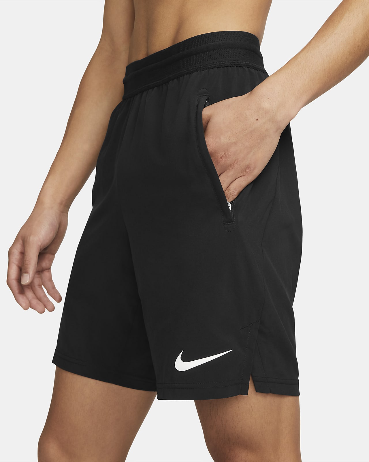 Quần Short Thể Thao Nam Nike Pro Dri-FIT Flex Vent Max DM5951-010
